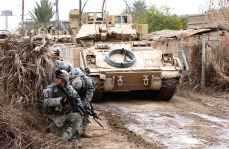 BAE Systems Wins $601 Million Bradley Fighting Vehicles Contract