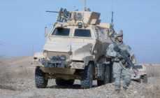 Caiman MRAP Vehicle