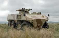 BAE Systems Unveils Brand New 8x8 Combat Vehicle at Eurosatory