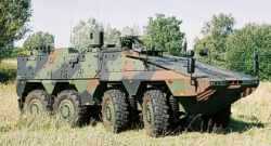 Rheinmetall wins major orders for NBC reconnaissance equipment and electronics totalling over 80 million euro