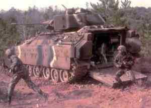 M2/M3 Bradley