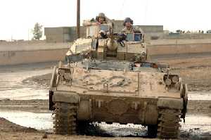 BAE Systems Awarded $23 Million For Work On Bradley and M113 Vehicles