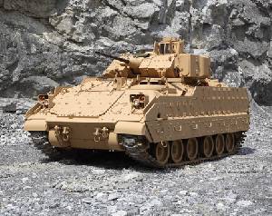 BAE Systems to Modernize Bradley Vehicles through $47 Million Contract