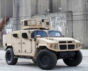 AM General`s BRV-O Selected for Next Phase of Joint Light Tactical Vehicle Development