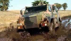 Thales Canada and DEW Team to Provide Bushmaster for TAPV 