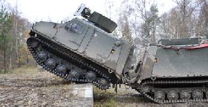 FMV procures 48 new BvS10 MkIIB armoured all terrain vehicles