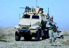 BAE Systems Awarded $23.8 Million For Caiman MRAP Parts And Support