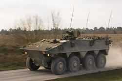 The DGA orders 117 VBCI armoured vehicles