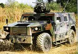 GDELS Awarded Contract for First Batch of 25 EAGLE IV 4x4 Vehicles for Germany
