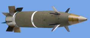 Raytheon Successfully Completes Extended-Range Test for Excalibur Block Ia-2