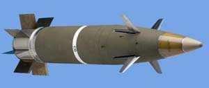 Raytheon Wins $85M for Excalibur Guided Munition