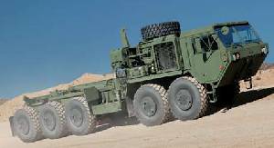 U.S. Army Awards Bridge Contract to Oshkosh Defense for Heavy Vehicle Fleet