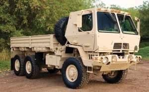 Oshkosh Defense to Unveil Upgraded FMTV at  AUSA Winter