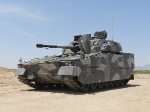 Army Assesses Current Vehicles As Part of GCV Development Process