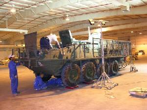 General Dynamics Awarded $243 Million to Produce 115 More Double-V Hull Stryker Vehicles