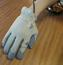 Computerized Combat Glove