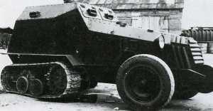 Half-track