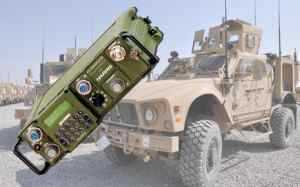 Harris Corporation Receives $78 Million HF Radio Systems Order For Next-Generation MRAP Vehicles