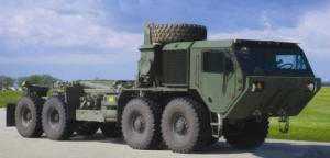 Heavy Expanded Mobility Tactical Truck (HEMTT)