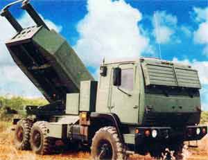 Lockheed Martin High Mobility Artillery Rocket System