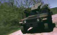 High Mobility Multipurpose Wheeled Vehicle (HMMWV)