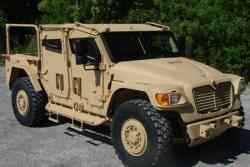 Husky Tactical Support Vehicle