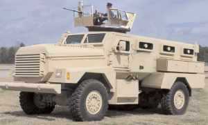 Force Protection, Inc. Awarded Additional ILAV Vehicle Contract