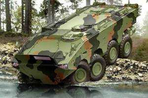 Iveco Defence Vehicles Exhibits Its Protected Vehicle Range at IDET 2009