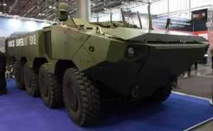 BAE Systems and Iveco Defence Vehicles Pursue Marine Corps Personnel Carrier