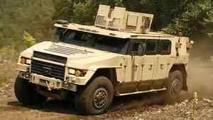 Lockheed Martins JLTV Meets Mine-Resistant Vehicle Protection Levels at 40 Percent Less Weight 