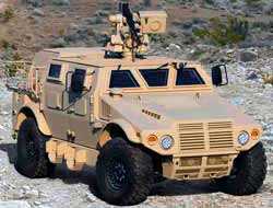 GTV, Navistar-BAE Systems and Lockheed Martin will develop JLTV