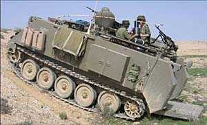 Keshet Weapons System Reaches the Infantry Brigade