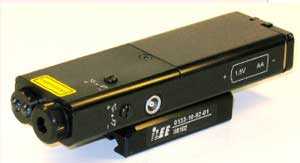 New Infrared Laser for operation in urban environments