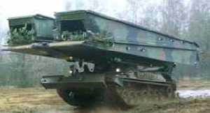 Turkey buys 36 LEGUAN bridge laying armoured vehicles