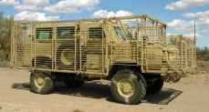 BAE Systems To Provide Bar-Armor Kits For 545 U.S. Army Vehicles