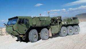 Oshkosh Defense to Begin Full-Rate Production of New Vehicles for U.S. Marine Corps
