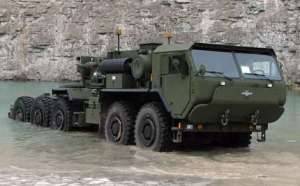 Logistics Vehicle Replacement System (LVSR)