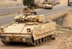 BAE Systems Secures $742 Million U.S. Army Contract for Bradley Vehicles and Spare Parts