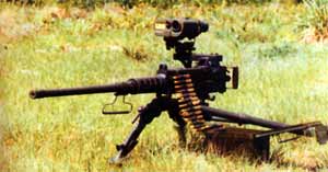 M2HB Machine Gun