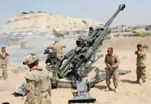 Australia - M777A2 155mm Lightweight Howitzers