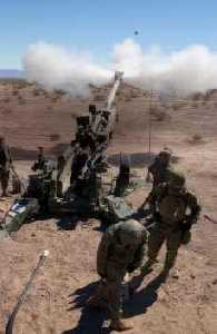 US and Canada buys further Bae System build M777 howitzer
