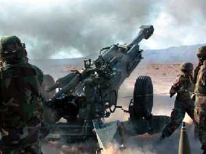 M777 155mm Light-Weight Towed Howitzer