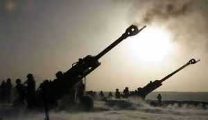 BAE Systems M777 Howitzer Programme Exceeds £1bn Sales 
