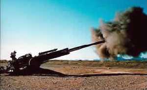 M777 Lightweight Howitzer Update Gives More Range and Accuracy