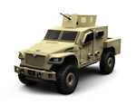 Navistar Delivers MXT-Based Units for MRAP All Terrain Vehicle Testing