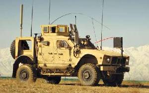 Oshkosh Defense to Supply M-ATV Protection Kits and Installation Support to U.S. Military