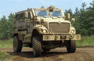 Navistar Defense to Upgrade 2,300 MRAPs to Defend Against Evolving Threats