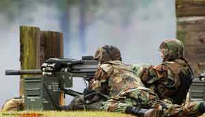 General Dynamics Awarded $66 Million by U.S. Army to Produce MK19 Grenade Machine Guns