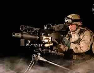 General Dynamics Awarded $13 Million Contract for MK47 STRIKER40 Weapon System
