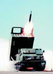 Lockheed Martin Successfully Launches GMLRS Rocket From HIMARS With New GPS-Aided Fire Control System